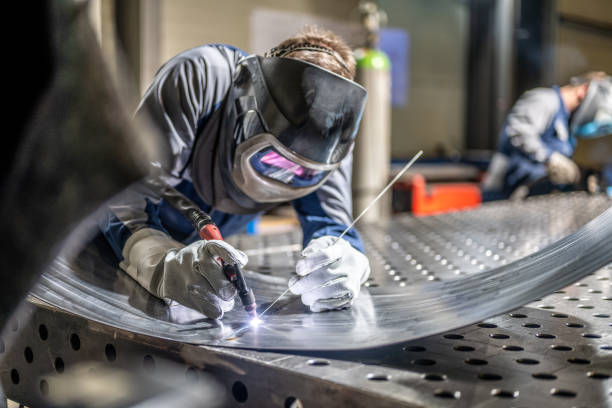 Best Specialty Welding Processes in Hannahs Mill, GA